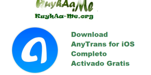 Download AnyTrans for iOS 8.9.12.20250730 Completo Activado Gratis 