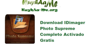 Download IDimager Photo Supreme 2025.3.0.7942 Completo Activado Gratis 