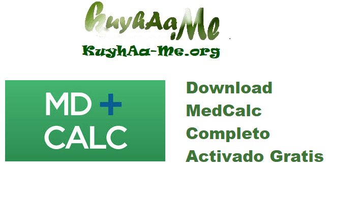 Download MedCalc 23.2.8 Completo Activado Gratis 