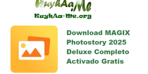 Download MAGIX Photostory 2025 Deluxe 24.0.1.233 Completo Activado Gratis 