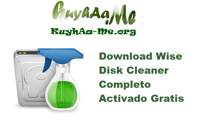 Download Wise Disk Cleaner 11.2.5.845 Completo Activado Gratis