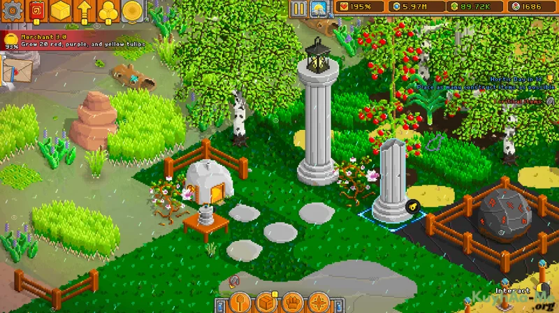 Horticular Full Repack