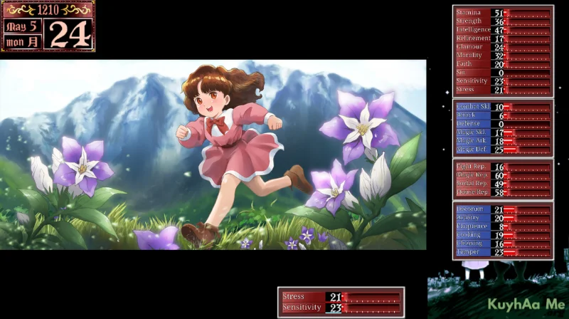 Princess Maker 2 Regeneration Free Download 