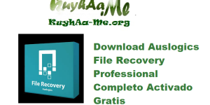 Download Auslogics File Recovery Professional 12.1.0 Completo Activado Gratis 