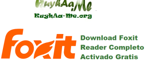 Download Foxit Reader 2025.2.0.33046 Completo Activado Gratis 