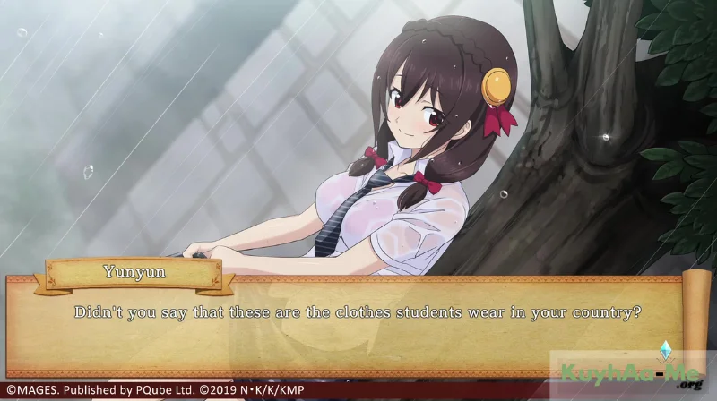 Download KONOSUBA God's Blessing on this Wonderful World Kuyhaa