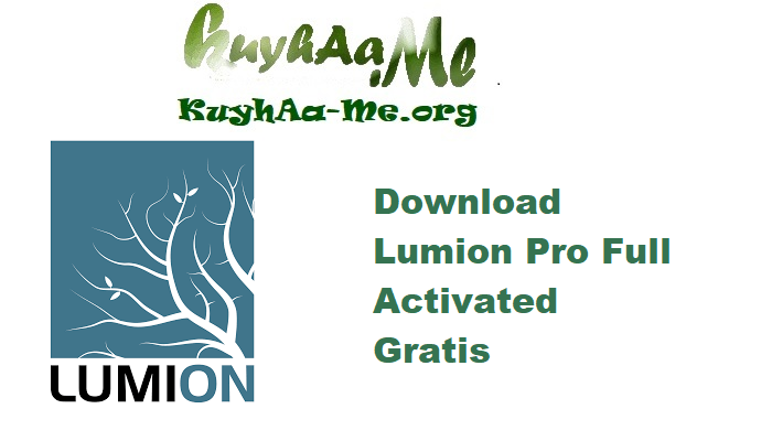 Download Lumion Pro 2023.4.2 Full Activated Gratis 