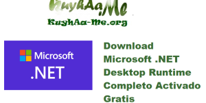 Download Microsoft .NET Desktop Runtime 9.0.8 Build 35118 Completo Activado Gratis