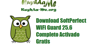 Download SoftPerfect WiFi Guard 25.6 Completo Activado Gratis