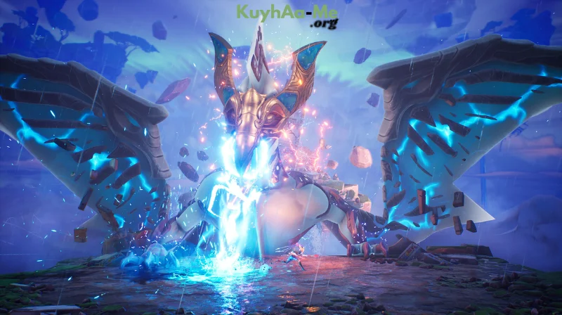 Download Tales of Kenzera ZAU Kuyhaa