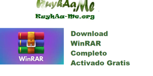 Download WinRAR 7.12 Completo Activado Gratis