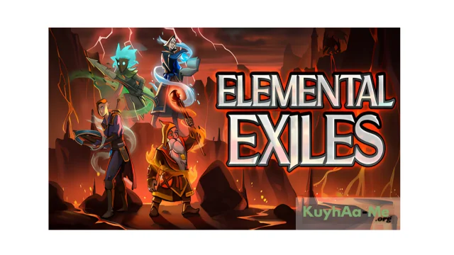 Elemental Exiles Free Download