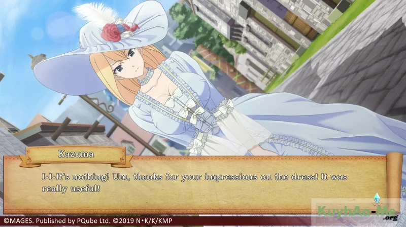 KONOSUBA God's Blessing on this Wonderful World Free Download