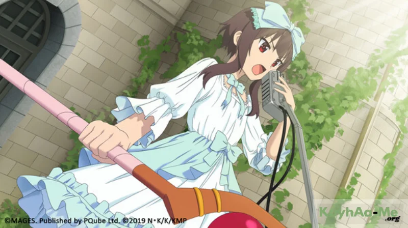 KONOSUBA God's Blessing on this Wonderful World Full Repack