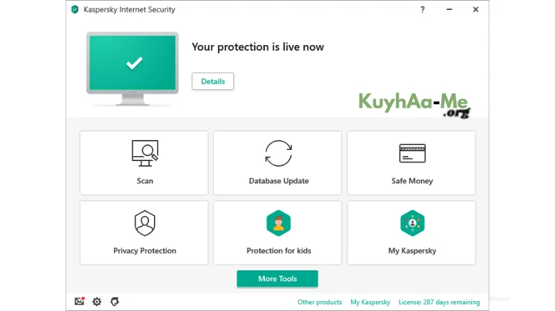 Kaspersky Internet Security 2024 Full Version Download 