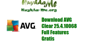 Download AVG Clear 25.4.10068 Full Features Gratis