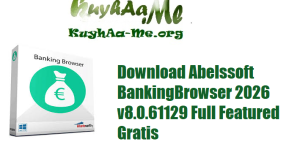 Download Abelssoft BankingBrowser 2026 v8.0.61129 Full Featured Gratis