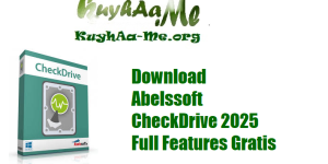 Download Abelssoft CheckDrive 2025 Full Features Gratis