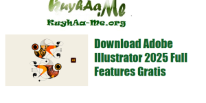 Download Adobe Illustrator 2025 Full Features Gratis