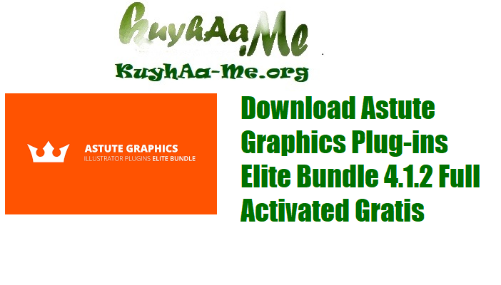 Download Astute Graphics Plug-ins Elite Bundle 4.1.2 Full Activated Gratis