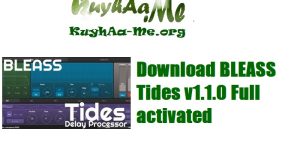 Download BLEASS Tides v1.1.0 Full activated 