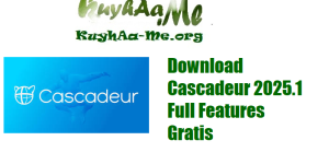 Download Cascadeur 2025.1 Full Features Gratis