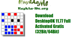 Download DesktopOK 11.77 Full Activated Gratis (32Bit64Bit)