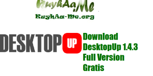 Download DesktopUp 1.4.3 Full Version Gratis 