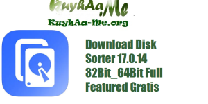 Download Disk Sorter 17.0.14 32Bit_64Bit Full Featured Gratis