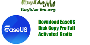 Download EaseUS Disk Copy Pro Full Activated  Gratis