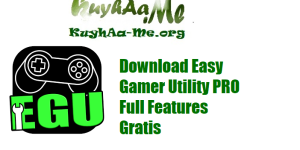 Download Easy Gamer Utility PRO Full Features Gratis
