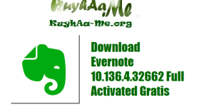 Download Evernote 10.136.4.32662 Full Activated Gratis