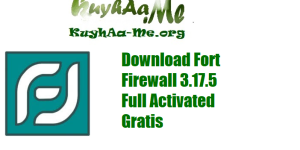 Download Fort Firewall 3.17.5 Full Activated Gratis