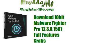 Download IObit Malware Fighter Pro 12.3.0.1507 Full Features Gratis