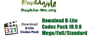Download K-Lite Codec Pack 18.9.0 Full Activated 