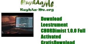 Download Leestrument CHORDimist 1.0.0 Full Activated Gratis