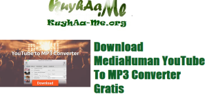 Download MediaHuman YouTube To MP3 Converter 3.9.10 (1804) for Windows 10 Full Activated Gratis