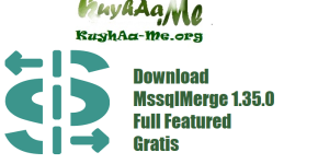 Download MssqlMerge 1.35.0 Full Featured Gratis