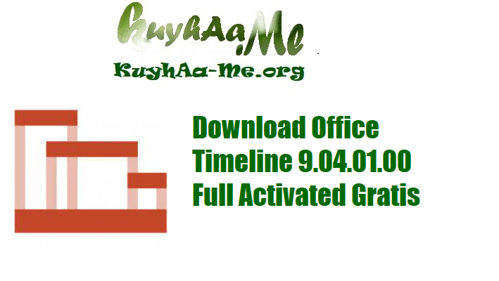 Download Office Timeline 9.04.01.00 Full Activated Gratis