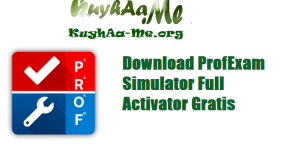 Download ProfExam Simulator Full Activator Gratis