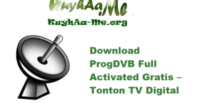 Download ProgDVB 7.67.7 Full Activated Gratis – Tonton TV Digital dengan Mudah
