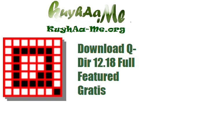 Download Q-Dir 12.18 Full Featured Gratis