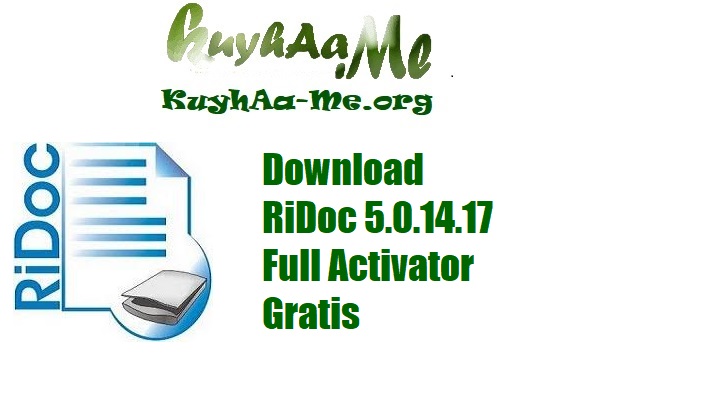 Download RiDoc 5.0.14.17 Full Activator Gratis