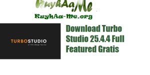 Download Turbo Studio 25.4.4 Full Featured Gratis