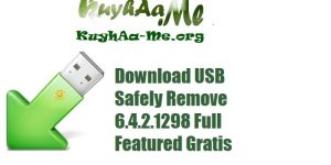 Download USB Safely Remove 6.4.2.1298 Full Featured Gratis
