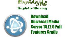 Download Universal Media Server 14.12.0 Full Features Gratis 