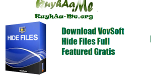 Download VovSoft Hide Files Full Featured Gratis