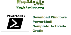 Download Windows PowerShell 7.5.3 Completo Activado Gratis 