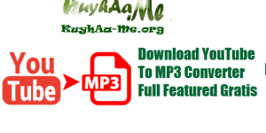Download YouTube To MP3 Converter Full Featured Gratis