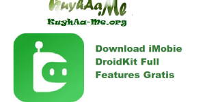 Download iMobie DroidKit 2.3.6.20250820 Full Features Gratis 